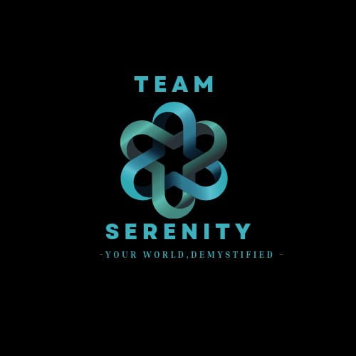 Team Serenity Logo